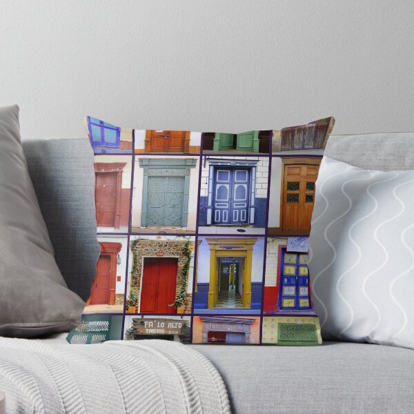 Item preview, Doors with a Latin Flair designed and sold by Esperanza Gallego.