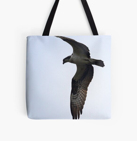 Osprey All Over Print Tote Bag