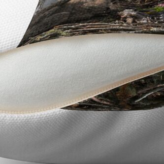 Alternate view of A Tasty Morsel Throw Pillow