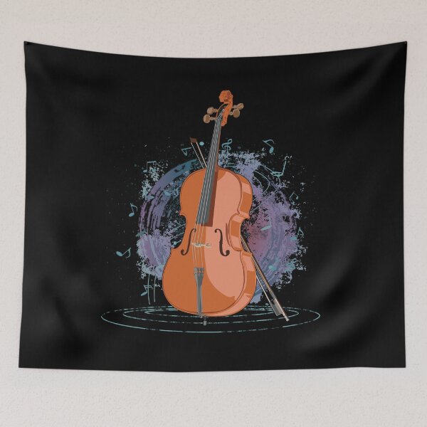 Item preview, Cello string instrument designed and sold by mtsdesign.