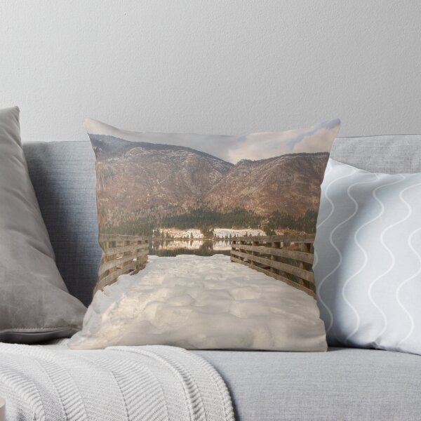 Item preview, Snowy valley designed and sold by Ian Middleton.