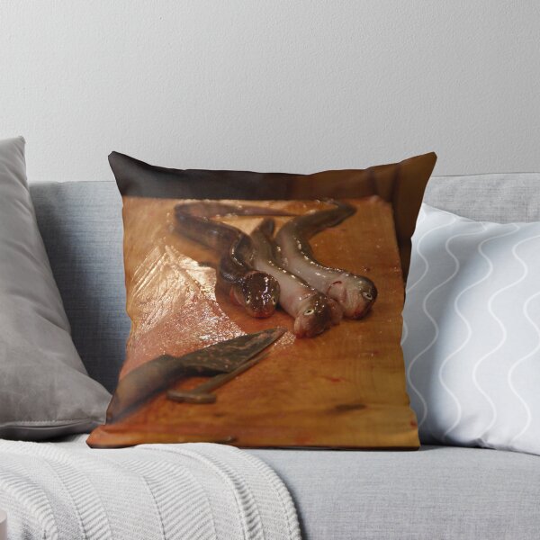 Item preview, Eel on Tokyo Fish Market designed and sold by Sturmlechner.