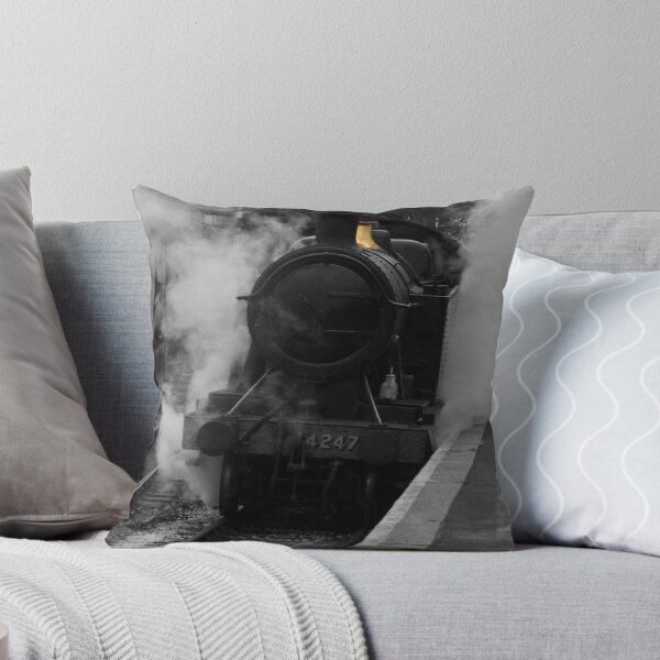 Aperçu de l'œuvre Steaming On créée et vendue par imageworld.