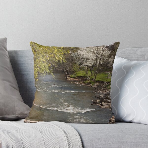 Item preview, Mill Cteek in Spring - Dexter, Michigan designed and sold by Robert Kelch, M.D..