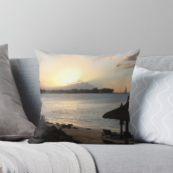 Item preview, sunset in Mauritius 1 designed and sold by 8oss.