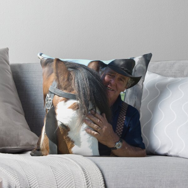 Item preview, "Ben" the Clydesdale & Best Friend  designed and sold by Bev Pascoe.