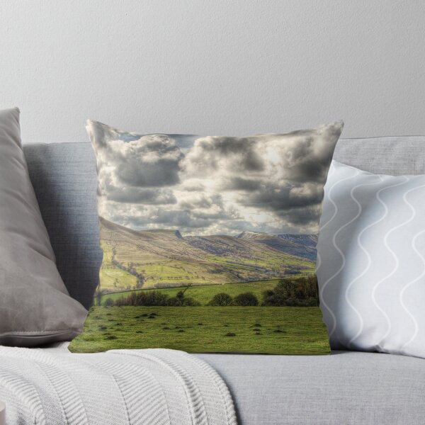 Item preview, "View towards Edale" designed and sold by Bradley Shawn  Rabon.