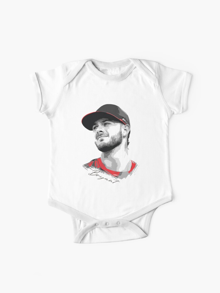 kris bryant long sleeve shirt