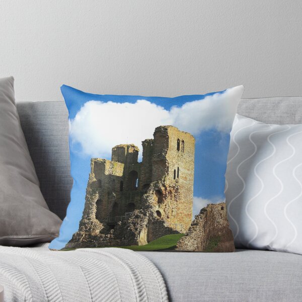 Item preview, Scarborough Castle Keep designed and sold by EarlCVans.