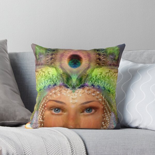 Item preview, She wore a hat woven from light beams designed and sold by Bill Brouard.
