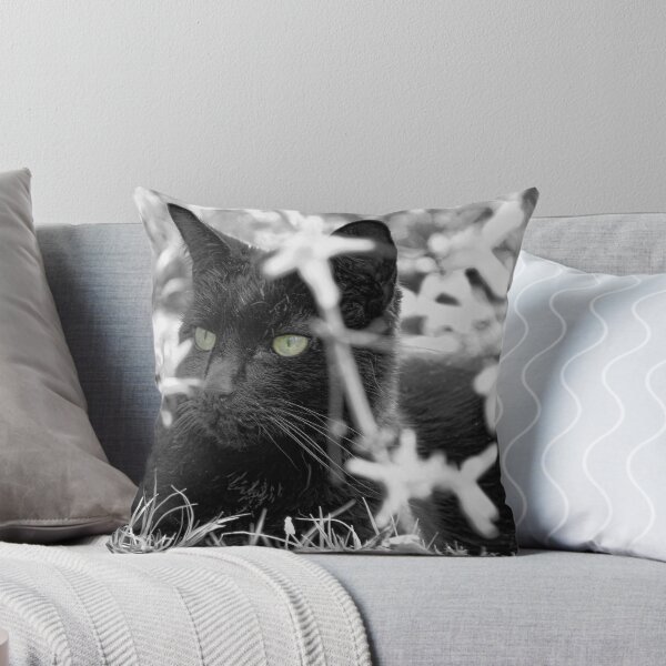 Item preview, LYING IN WAIT designed and sold by Arline Grant.