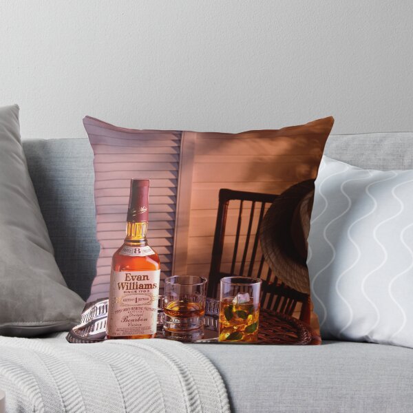 Item preview, Glass of Bourbon at Sundown. designed and sold by Peter William Stone.