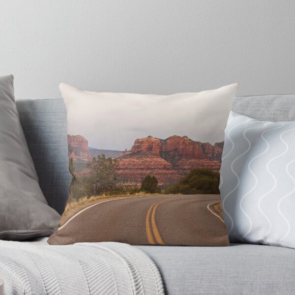Item preview, Upper Red Rock Loop Road, Sedona, AZ designed and sold by Barb White.