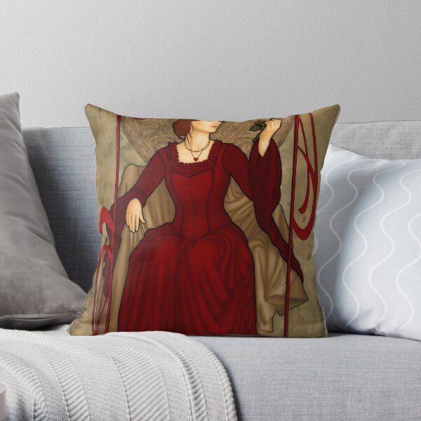 Throw Pillow
