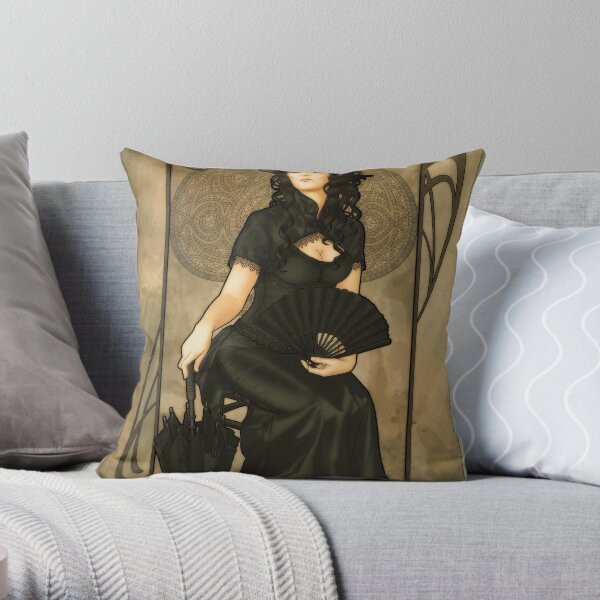 Throw Pillow