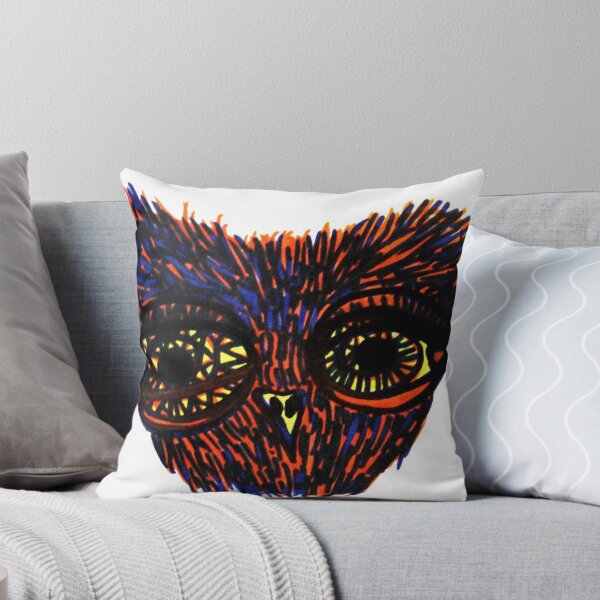 Item preview, Night Owl designed and sold by cardiocentric.