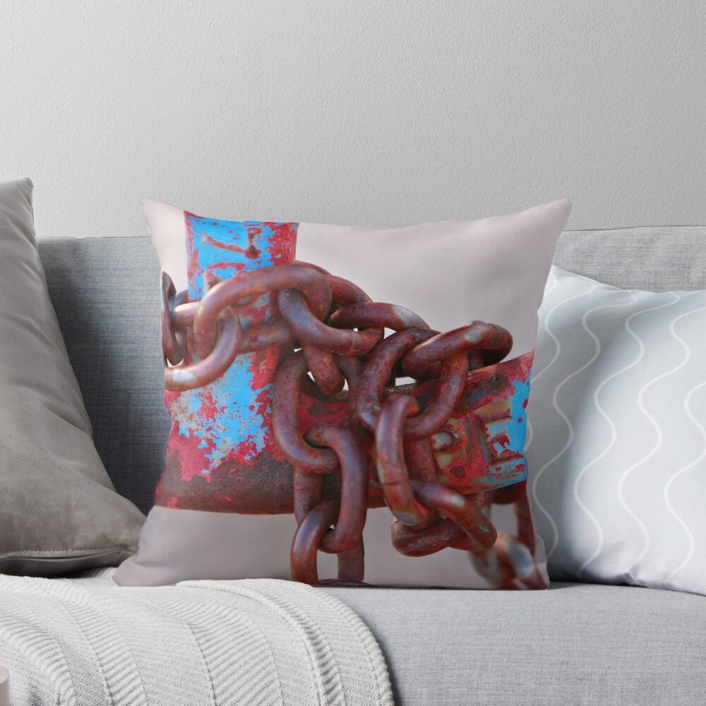 Item preview, Throw Pillow designed and sold by mrbo.