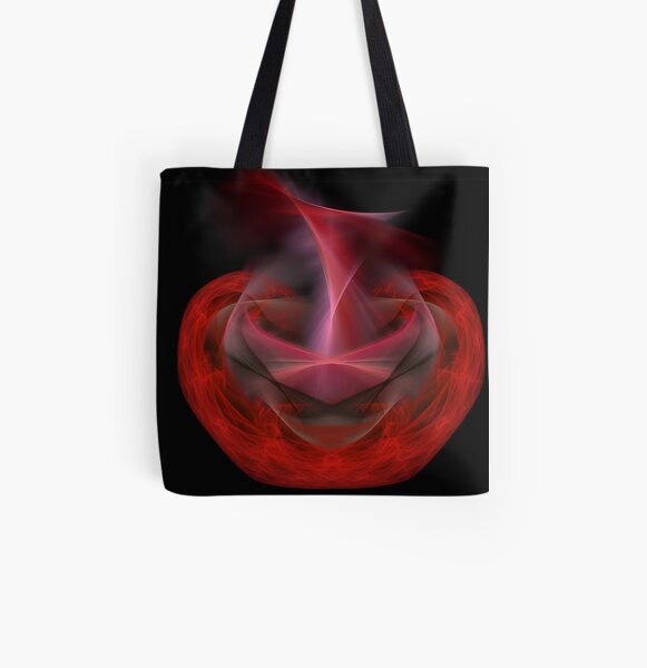 One bite, and all your dreams will come true All Over Print Tote Bag