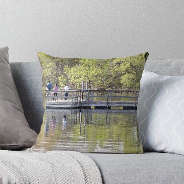 Item preview, Spring Fishing Wish designed and sold by Diane Trummer Sullivan.