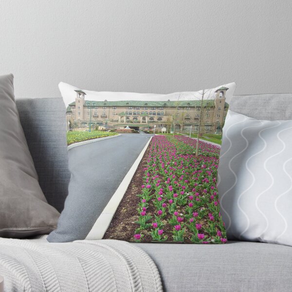 Item preview, The Hershey Hotel  designed and sold by clizzio.