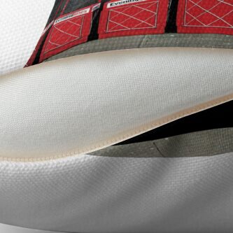 Alternate view of No News Today Throw Pillow
