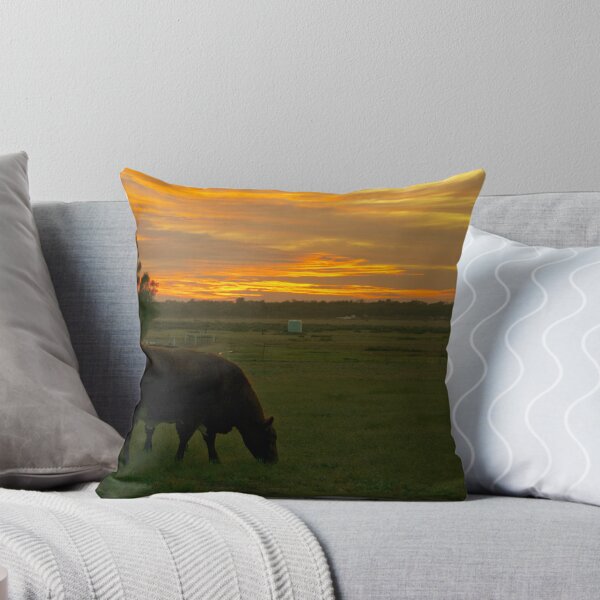 Item preview, Cattle Grazing designed and sold by Peter Rattigan.