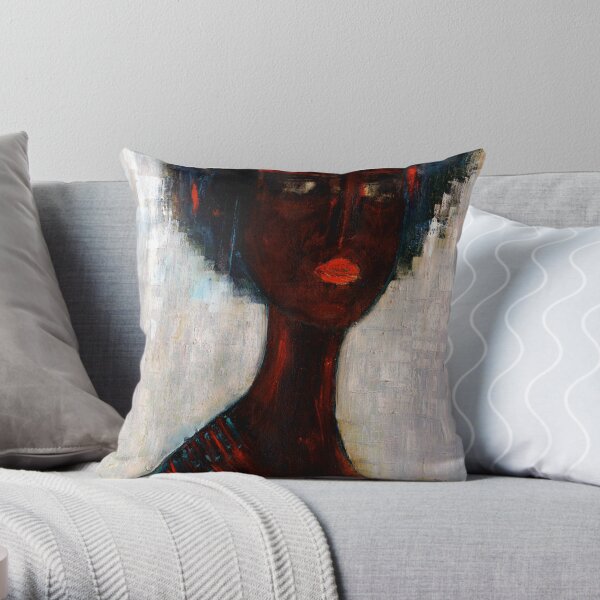 princess Throw Pillow