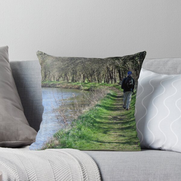 Item preview, Waterways and pathways designed and sold by Audrey Clarke.