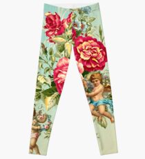 Legging vendimia