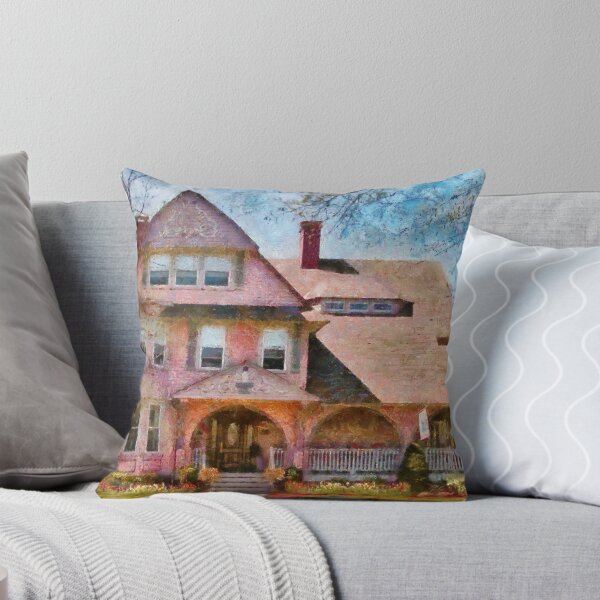 Item preview, House - Pink Majestic designed and sold by Mike Savad Photography.