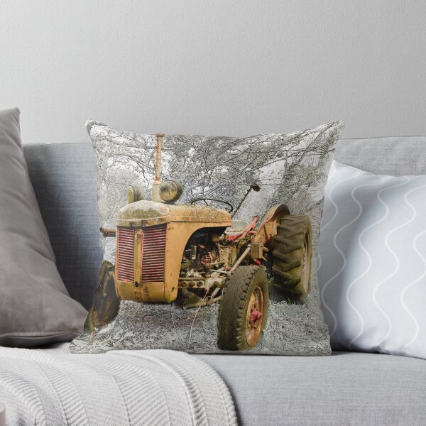 Item preview, Rusty Old Fergy designed and sold by Kelvin Hughes.