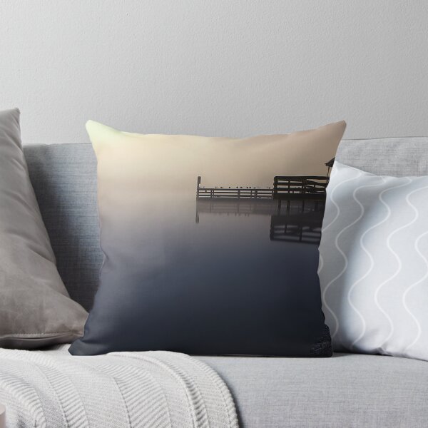 Item preview, Foggy Night at Lilydale Lake #1 designed and sold by JasonGreen.