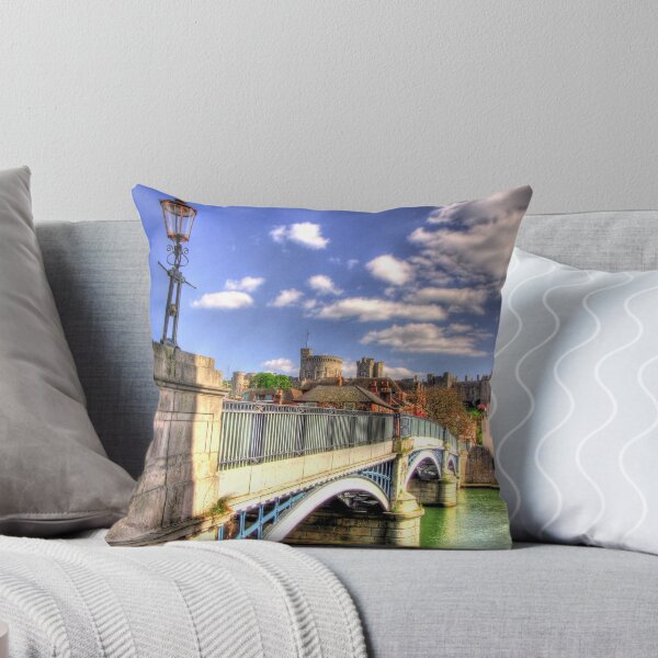 Item preview, Old Windsor Bridge - HDR designed and sold by Colin  Williams Photography.