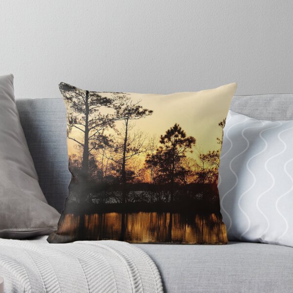 Item preview, Munden Point Park Sunset 4 designed and sold by crystalventerseye.