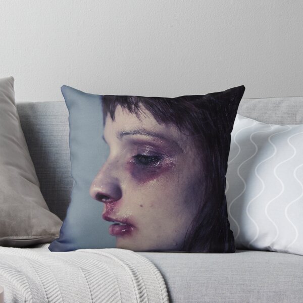 Hopeless Throw Pillow
