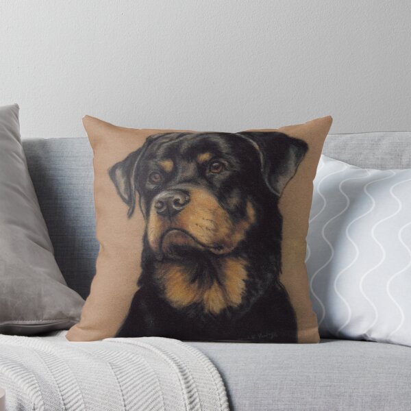 Item preview, Rottweiler designed and sold by Charlotte Yealey.