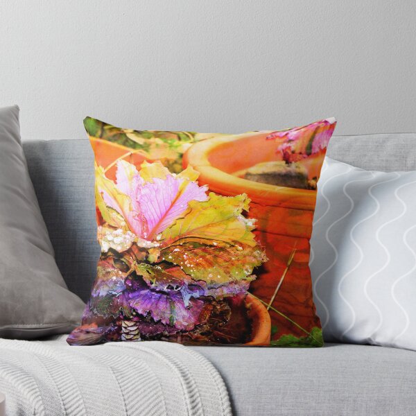 Item preview, Spirals & Cabbageflowers designed and sold by Hekla Hekla.