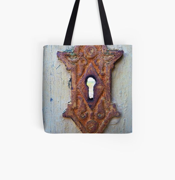 This Old House, View 6 All Over Print Tote Bag