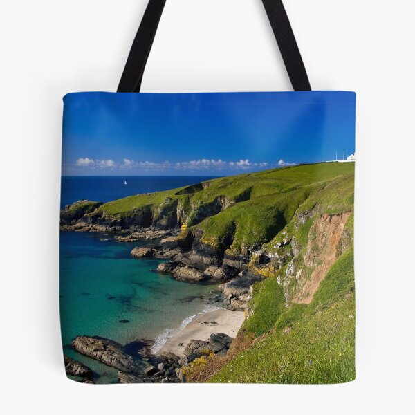 Item preview, The Lighthouse at Lizard Point, Cornwall designed and sold by Hugster62.
