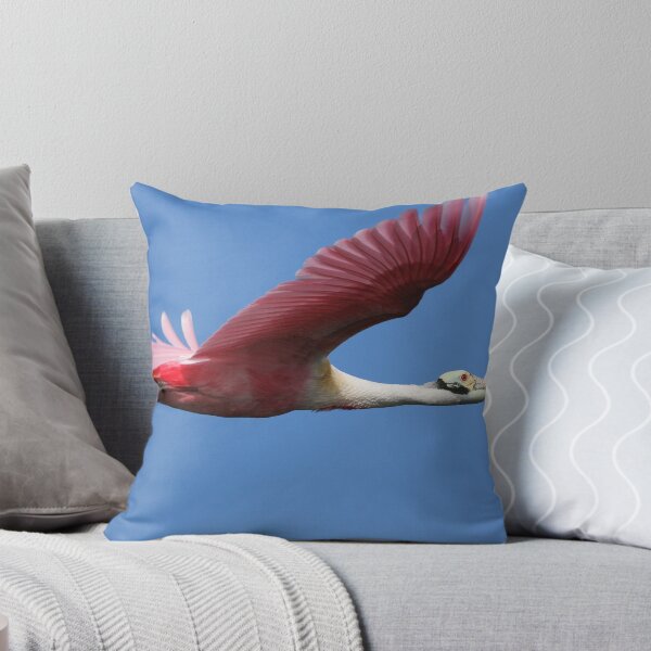 Item preview, Pink on Blue designed and sold by WorldDesign.