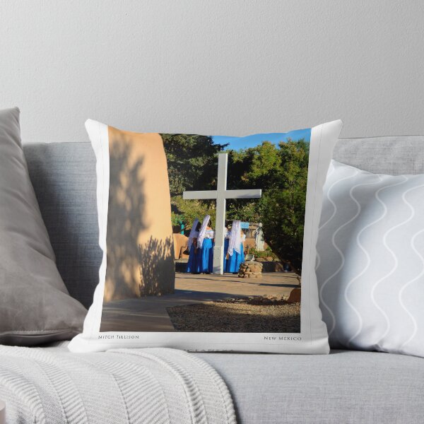 Item preview, Quinceanera at San Francisco de Asis Church (poster version) designed and sold by Mitchell Tillison.