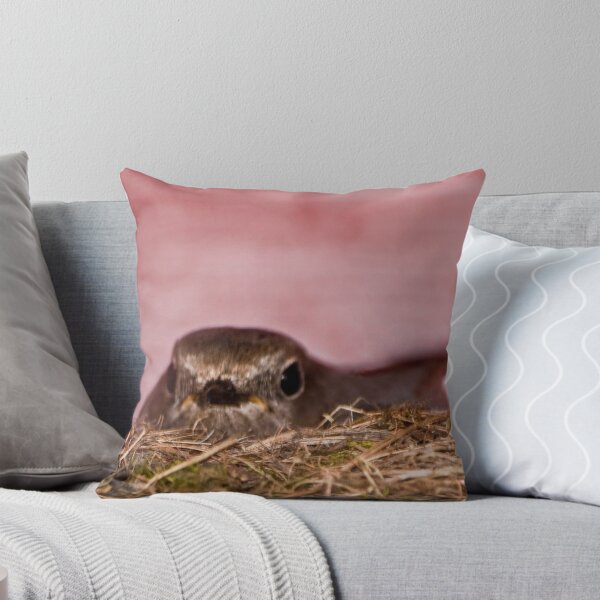 Item preview, Mother bird nesting over the tool shed designed and sold by Michael Brewer.