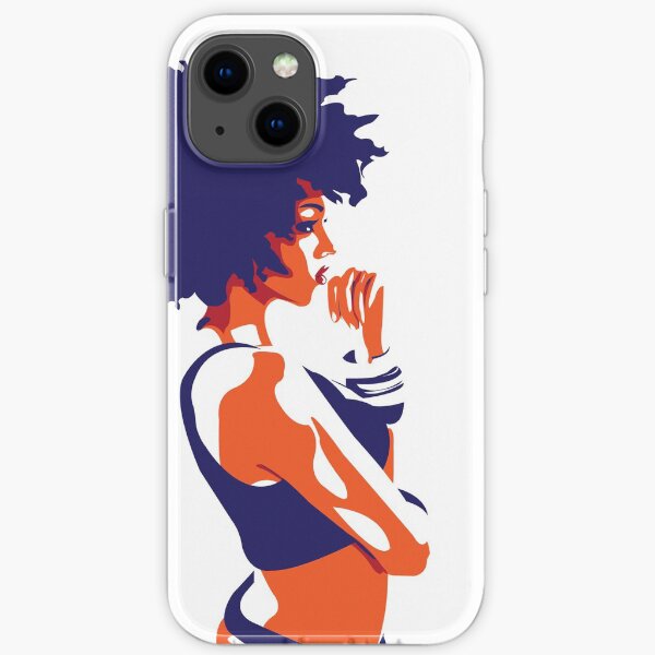 The Thinker iPhone Soft Case