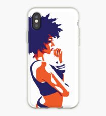 The Thinker iPhone Case