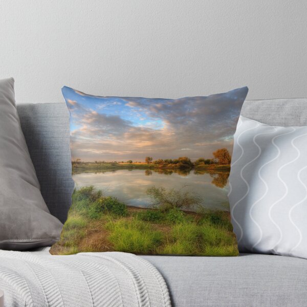Aperçu de l'œuvre Sunrise, Mimosa Dam. créée et vendue par Barbara Harris.