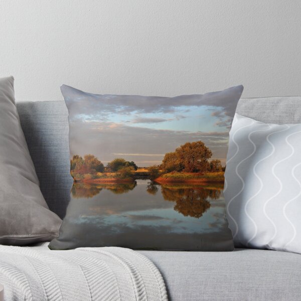 Aperçu de l'œuvre Sunrise, Mimosa Dam. créée et vendue par Barbara Harris.