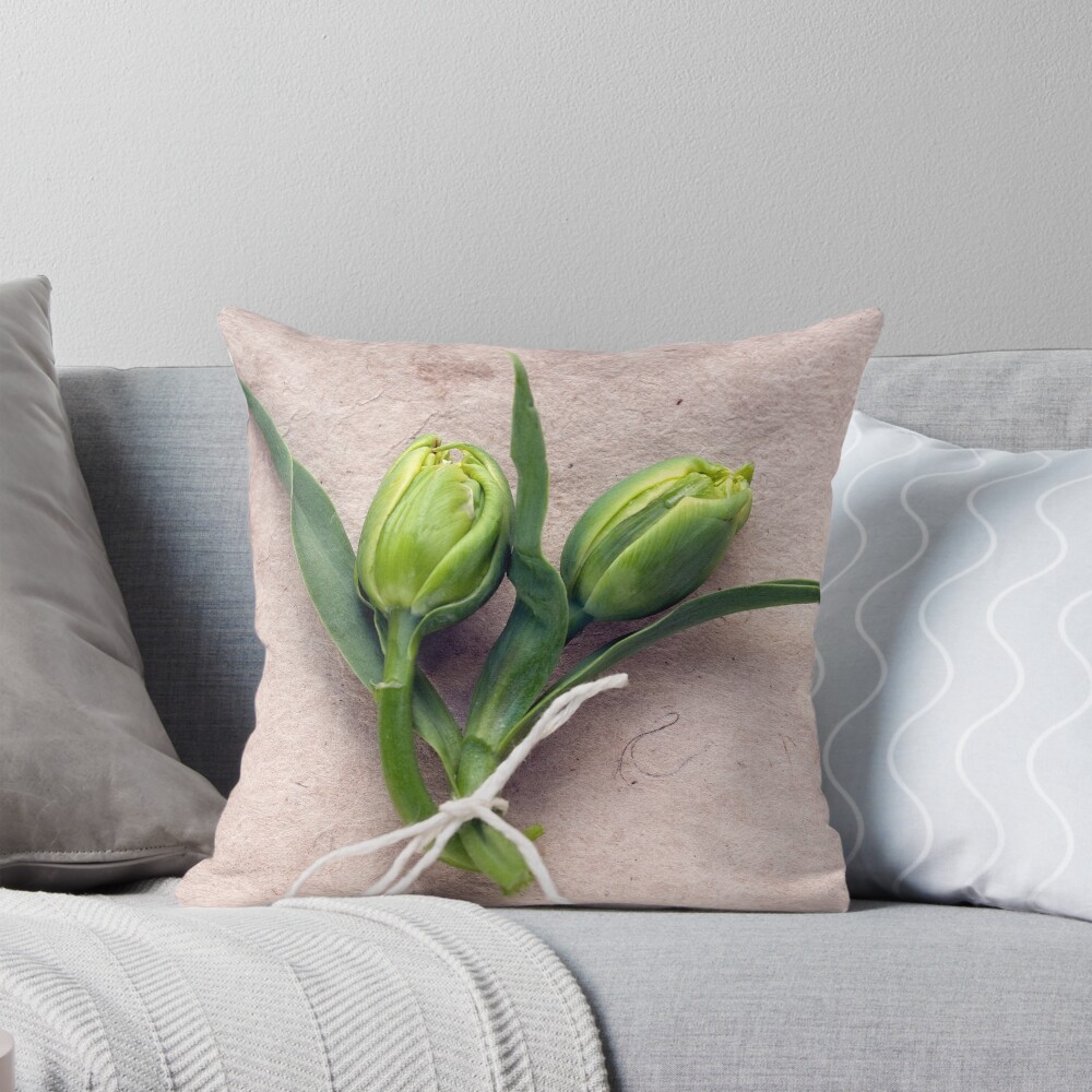 Item preview, Throw Pillow designed and sold by SpicieFoodie.