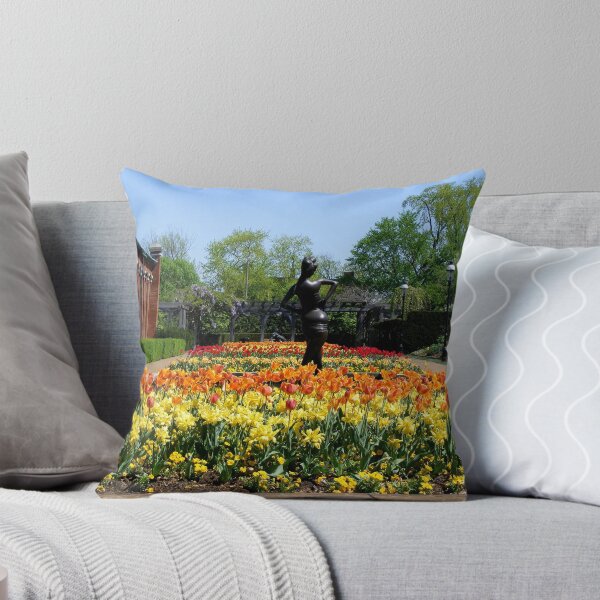 Item preview, The Tulip Beds  designed and sold by barnsis.