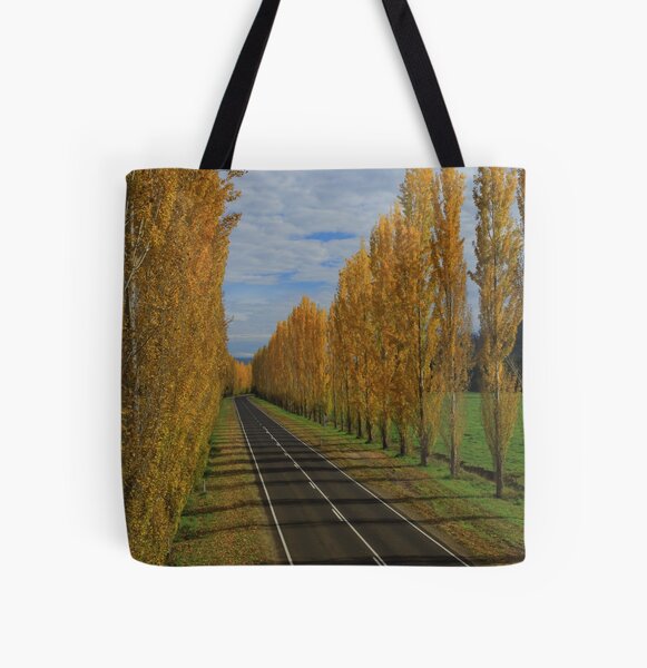 the monopod All Over Print Tote Bag