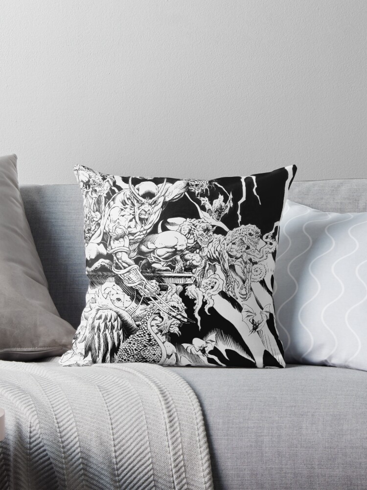Item preview, Throw Pillow designed and sold by TimVigil.